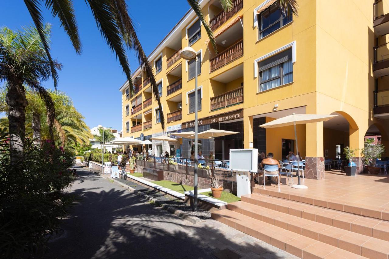 Palm Mar Pool View Apartment Extérieur photo