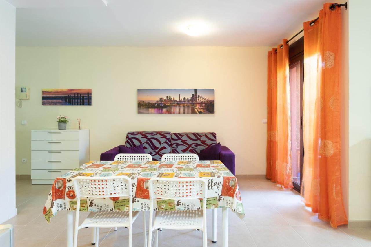 Palm Mar Pool View Apartment Extérieur photo